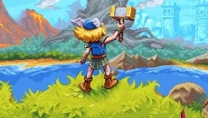 Hammer Kid 类似于 Hammer Kid