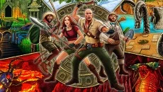 Jumanji: The Video Game 类似于 Jumanji: The Video Game