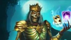 Deck of Souls - 一款集换式卡牌游戏(CCG)类型的游戏