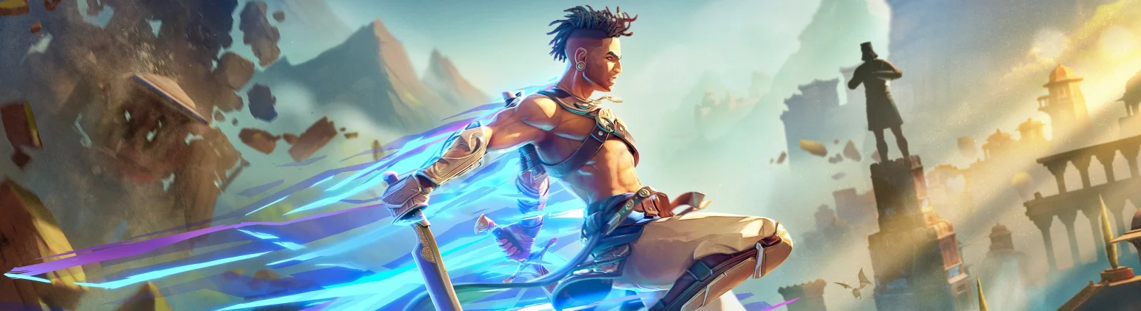 Prince of Persia The Lost Crown — Трейнер (+15) [1.01 Fixed 2] / 训练器 / 作弊