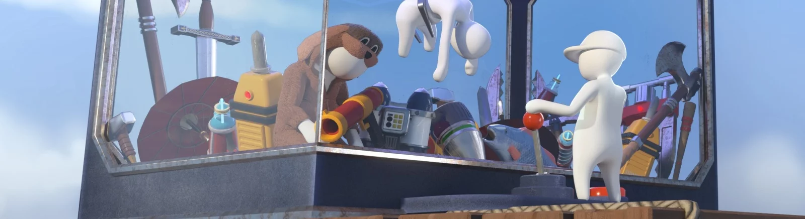 在不同国家/地区的 Human Fall Flat 2[platforms] 上  的发行日期