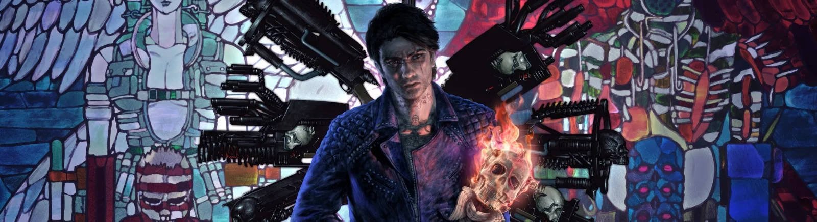 以低价购买 Shadows of the Damned: Hella Remastered，最高可享受 90% 的折扣 🏷️，比较不同商店的价格