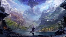 Tarisland - 一款MMO类型的游戏