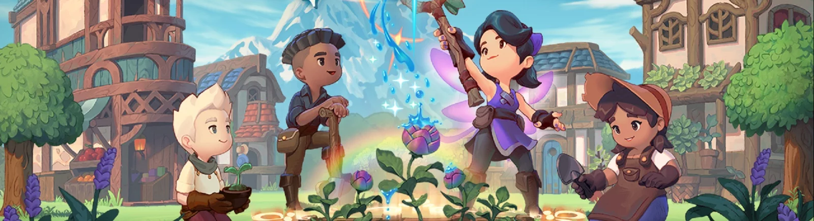 Fae Farm — Таблица для Cheat Engine [UPD: 09.09.2023] / 表格 / 作弊