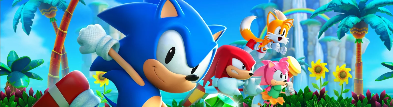 为 Sonic Superstars 提供的文件 - 修改器、模组、存档、补丁