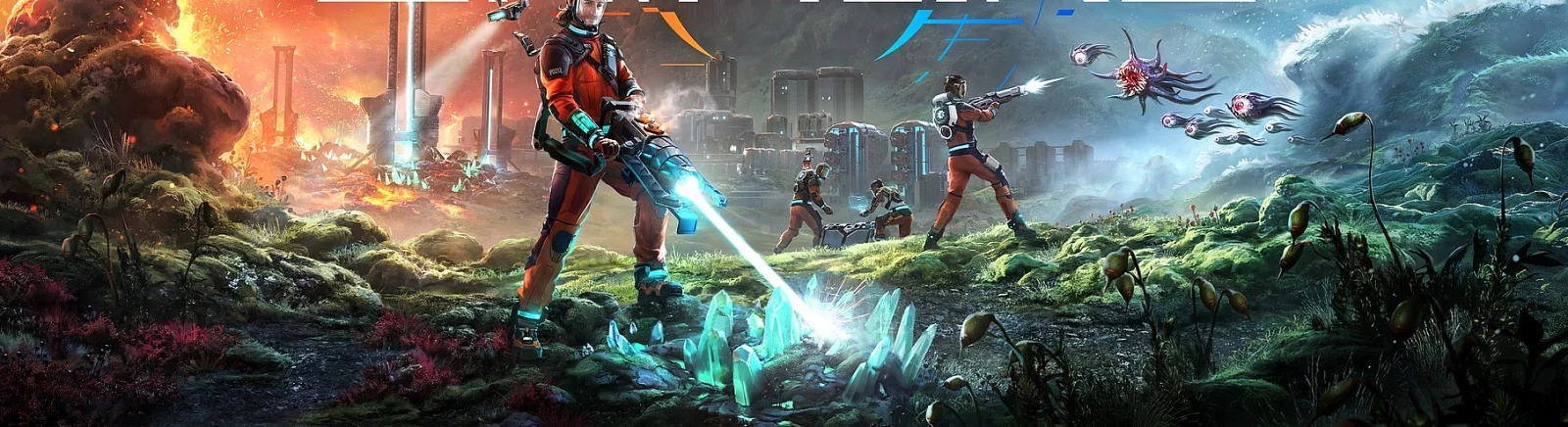 在不同国家/地区的 StarRupture (Chimera)[platforms] 上  的发行日期