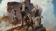 Sand - 一款蒸汽朋克类型的游戏