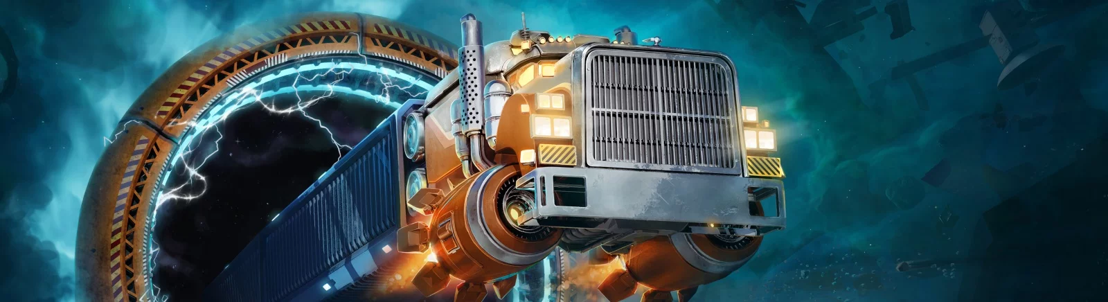 为 Star Trucker 提供的文件 - 修改器、模组、存档、补丁