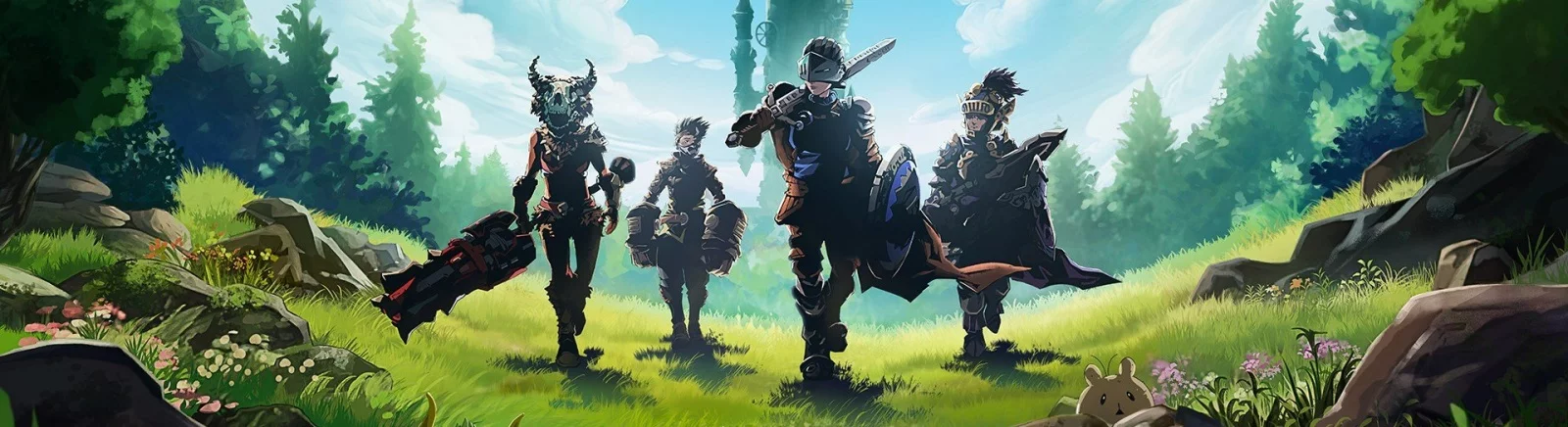 在不同国家/地区的 Towerborne[platforms] 上  的发行日期