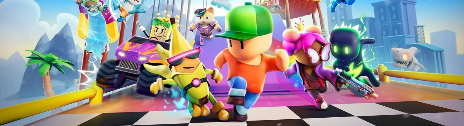 以低价购买 Stumble Guys，最高可享受 90% 的折扣 🏷️，比较不同商店的价格