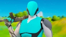 1v1.LOL - 一款皇家战斗类型的游戏
