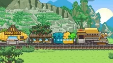 Tiny Rails - 一款火车类型的游戏