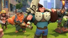 Age of Apes - 一款MMO类型的游戏