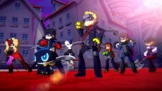 Persona 5 Strikers 类似于 Persona 5 Strikers