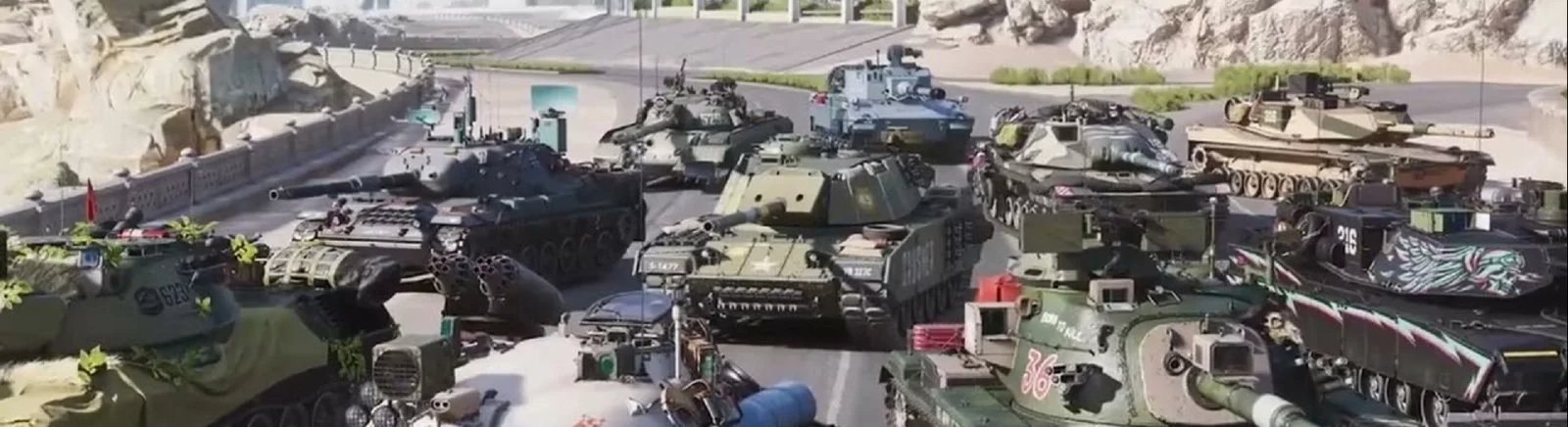 在不同国家/地区的 World of Tanks: HEAT (Project CW)[platforms] 上  的发行日期