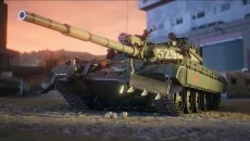World of Tanks Console 类似于 World of Tanks Console