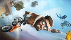 Bike Baron - 一款摩托赛车类型的游戏