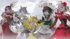 Takt op. Symphony - 一款日本角色扮演游戏类型的游戏