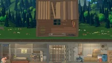 Zombie Forest 3: Underground - 一款建筑类型的游戏