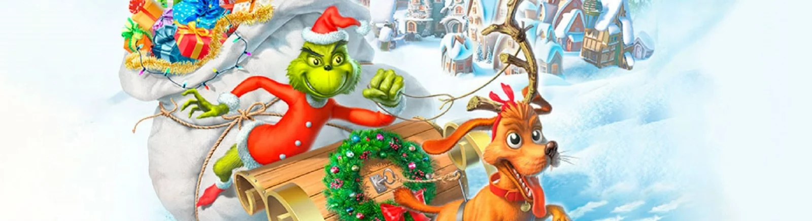 以低价购买 The Grinch: Christmas Adventures，最高可享受 90% 的折扣 🏷️，比较不同商店的价格