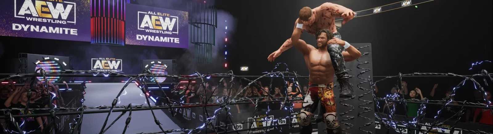 在不同国家/地区的 AEW: Fight Forever[platforms] 上  的发行日期