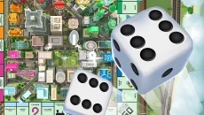 Monopoly - Classic Board Game - 一款桌面 / 团体游戏类型的游戏