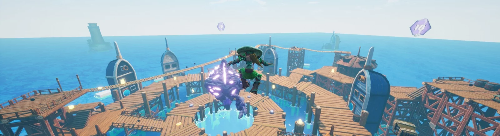 关于 VR TRIBES 的混合评价 — 0 个意见