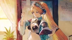 Atelier Marie Remake: The Alchemist of Salburg - 一款回合制类型的游戏