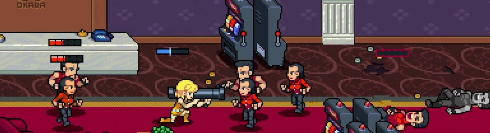 适合Nintendo Switch 2的最佳游戏[platform]，类似于Double Dragon Gaiden: Rise Of The Dragons