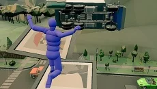 Getting Over It with Bennett Foddy 类似于 Getting Over It with Bennett Foddy