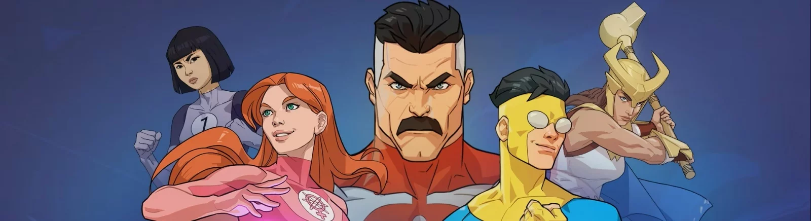 论坛 Invincible: Guarding the Globe