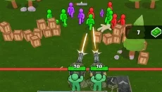 Ammo Fever: Tower Gun Defense - 一款塔防(Tower Defense)类型的游戏