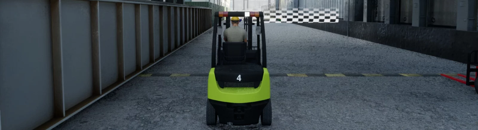 以低价购买 Forklift Racer，最高可享受 90% 的折扣 🏷️，比较不同商店的价格