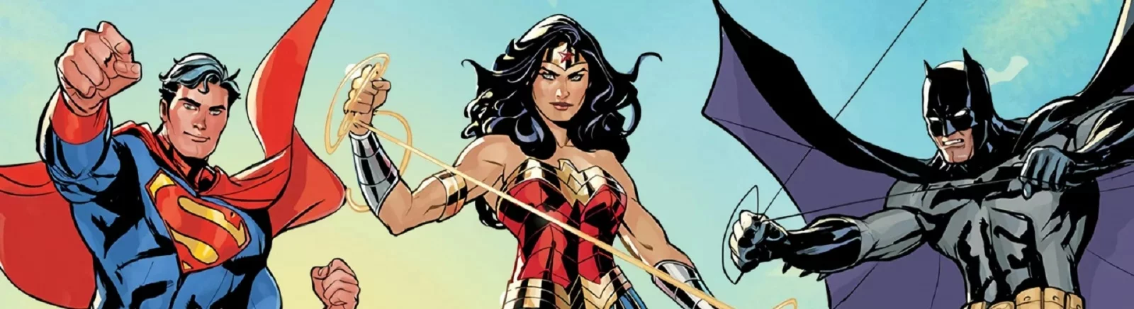 论坛 DC Heroes United