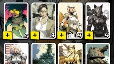 Temporal War - 一款集换式卡牌游戏（CCG）类型的游戏