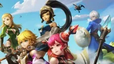 Dragon Nest 2: Evolution - 一款MMO类型的游戏