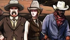 Whispers in the West - Co-op Murder Mystery - 一款侦探类型的游戏
