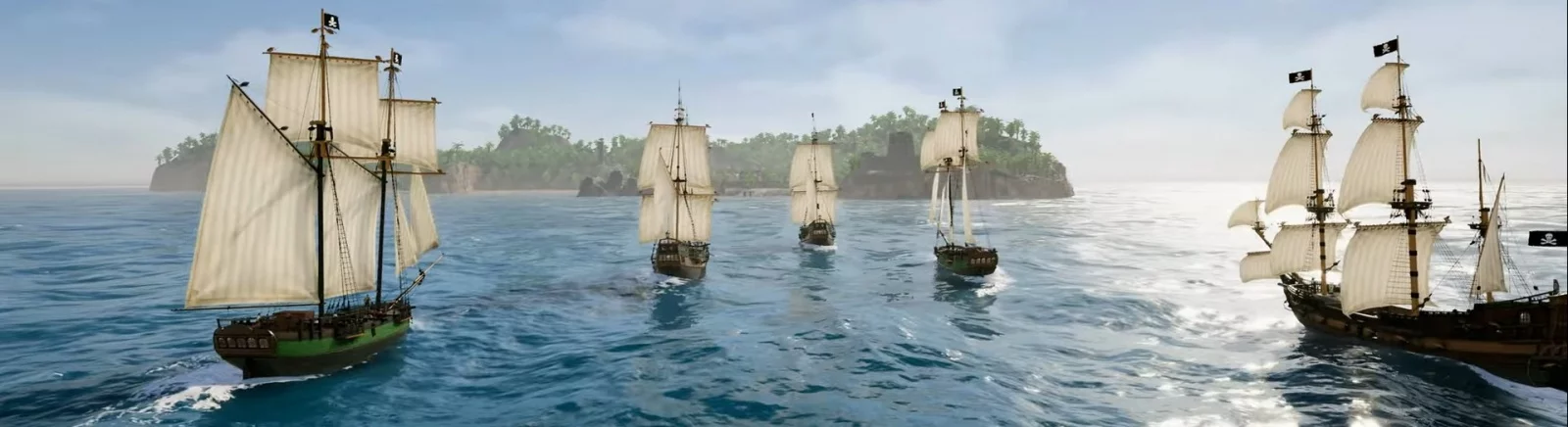 关于 Corsairs Legacy: Naval Mission 的混合评价 — 0 个意见