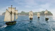 Corsairs Legacy: Naval Mission - 一款军舰 / 潜艇类型的游戏