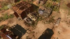 Post-Apo Builder: Prologue - 一款建筑类型的游戏