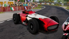 WRC Generations – The FIA WRC Official Game 类似于 WRC Generations – The FIA WRC Official Game