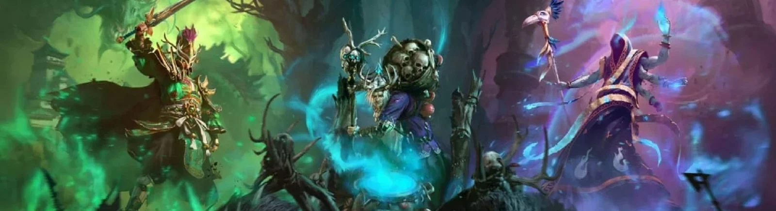 以低价购买 Total War: Warhammer 3 - Shadows of Change，最高可享受 90% 的折扣 🏷️，比较不同商店的价格