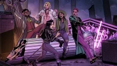 Stray Gods: The Roleplaying Musical - 一款互动电影类型的游戏