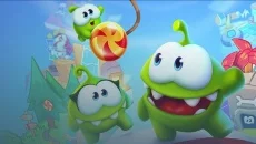 Cut the Rope Remastered 类似于 Cut the Rope Remastered
