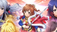 Revue Starlight Re LIVE - 一款回合制类型的游戏