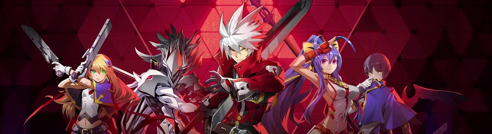 BlazBlue Entropy Effect — Трейнер (+13) [1.0.1] / 训练器 / 作弊