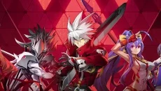 BlazBlue Calamity Trigger 类似于 BlazBlue Calamity Trigger