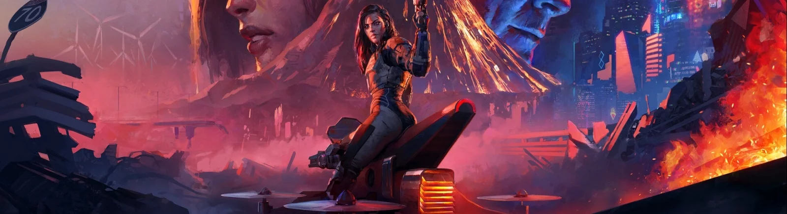 以低价购买 Ion Fury: Aftershock，最高可享受 90% 的折扣 🏷️，比较不同商店的价格