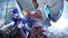 GRAND CROSS: Age of Titans - 一款MMO类型的游戏