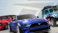 Forza Customs - 一款三消(Match-3)类型的游戏